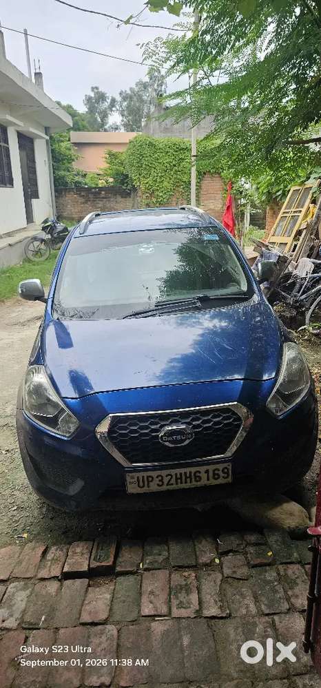 Datsun Go 2016 Variant