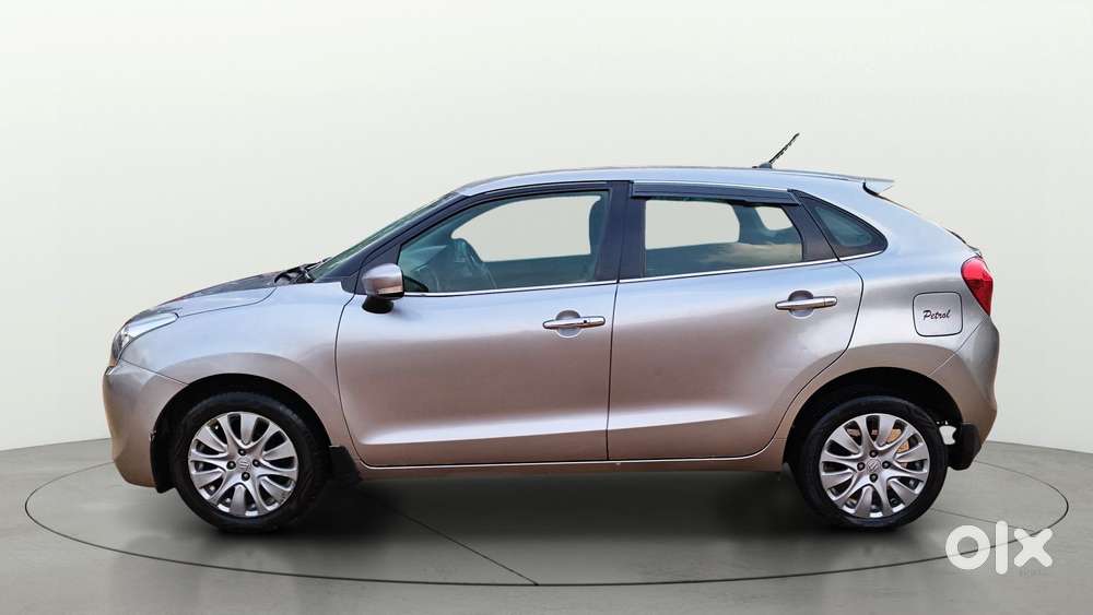 Maruti Suzuki Baleno 1.2 Cvt Alpha, 2018, Petrol