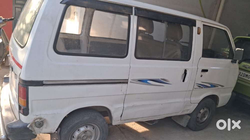 Maruti Suzuki Omni 2013