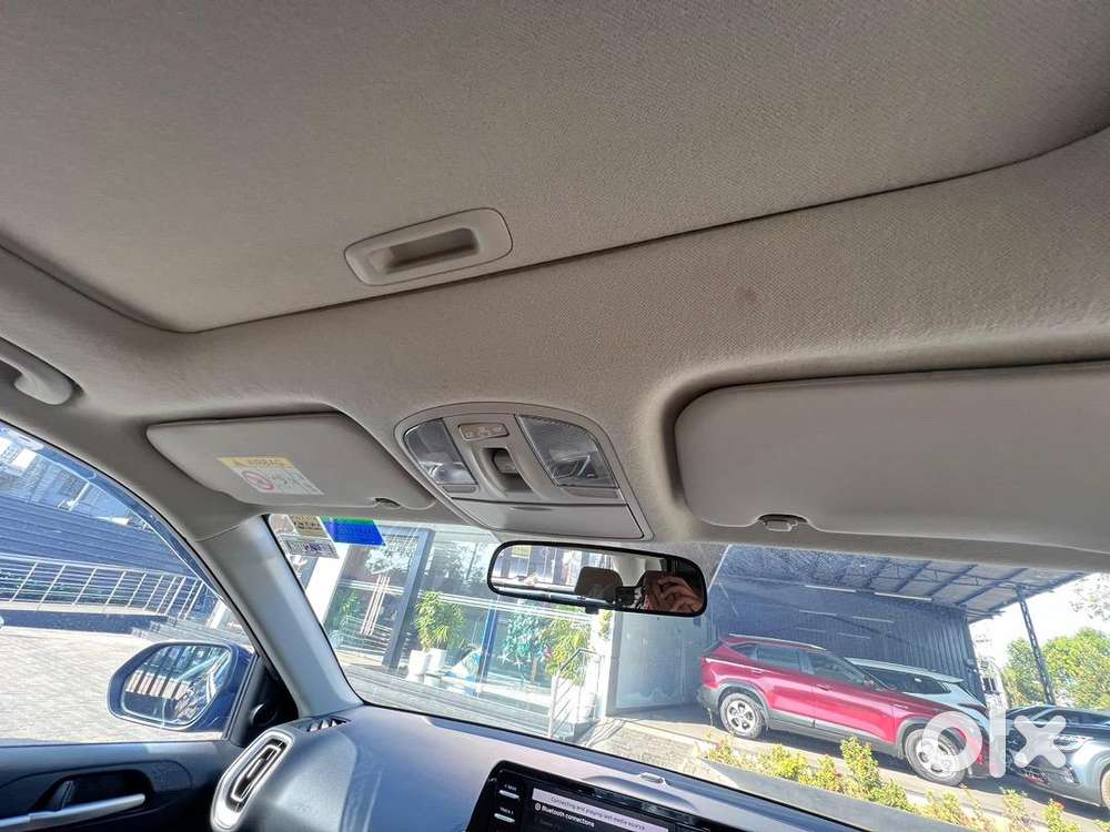 Kia Sonet 2025 Petrol 4600 Km Driven