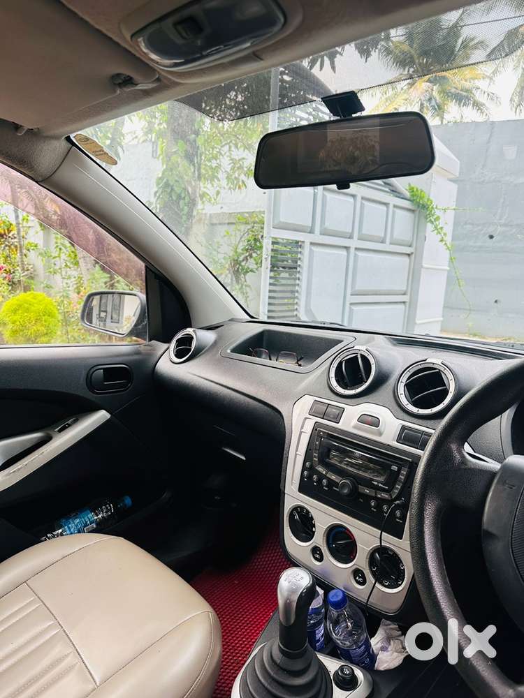 2011 Ford Figo Diesel Car
