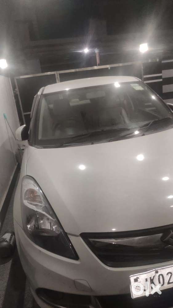 Swift Dzire 2015 Manual Petrol Best Condition