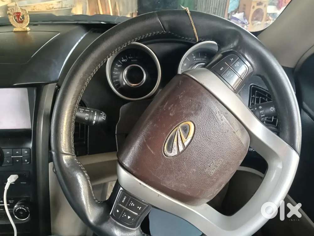 Mahindra Xuv500 Sportz 2017 Diesel Automatic