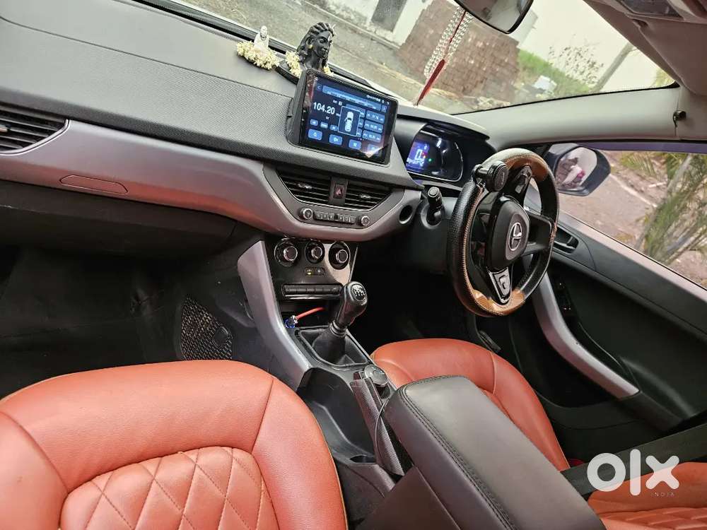 Tata Nexon 2022 Diesel Superb Condition