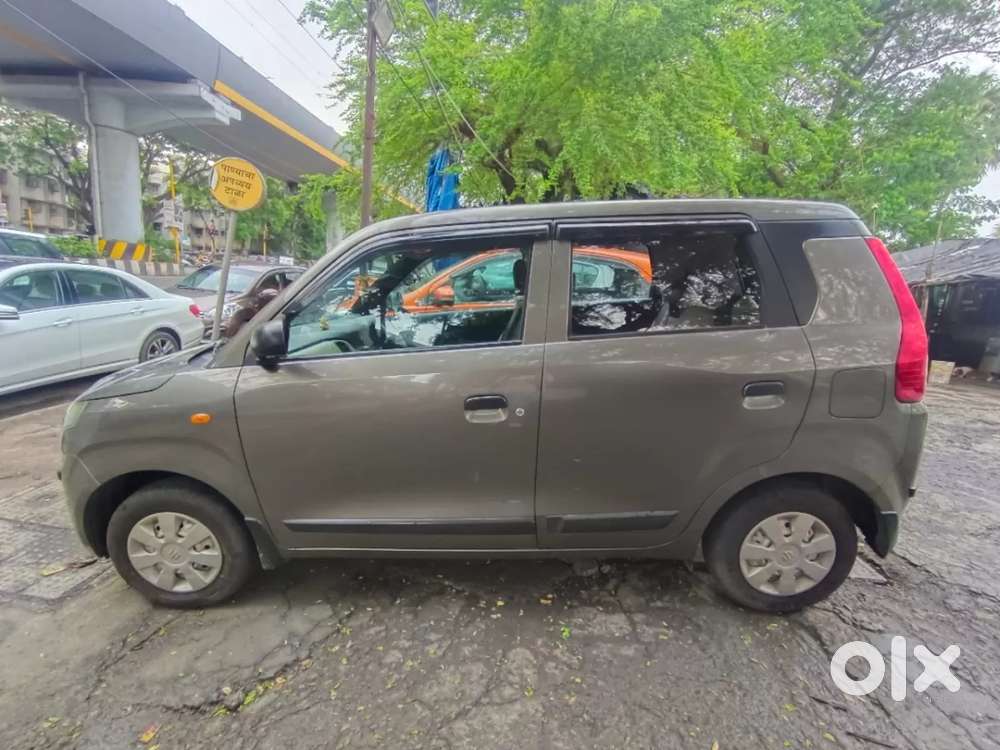 Maruti Suzuki Wagon R Lxi Cng, 2021, Cng & Hybrids
