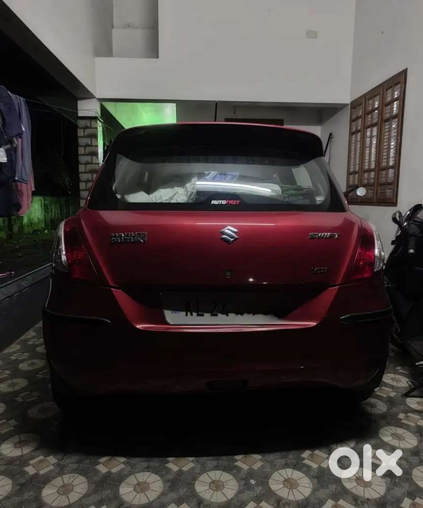 Maruti Suzuki Swift 2012