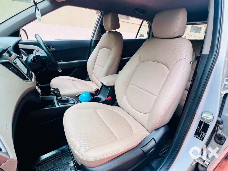Hyundai Creta 1.6 Sx Plus, 2018, Petrol