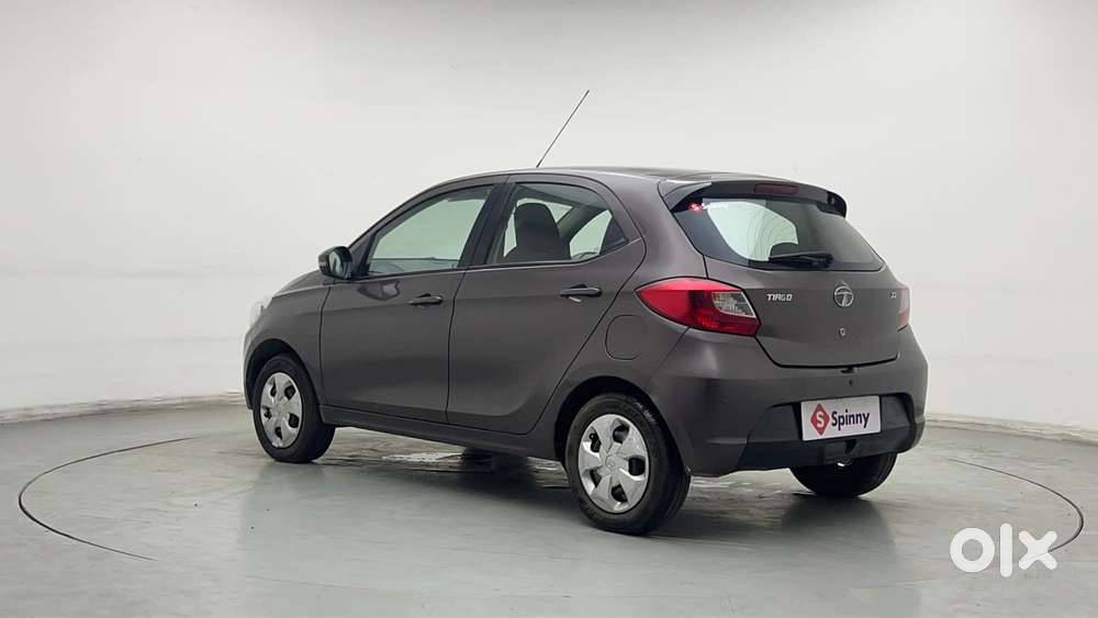 Tata Tiago 1.2 Revotron Xz Wo Alloy, 2018, Cng & Hybrids