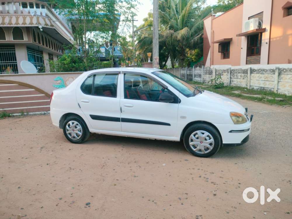 Tata Indigo Ecs Ecs Lx Cr4 Bs-iv, 2013, Diesel