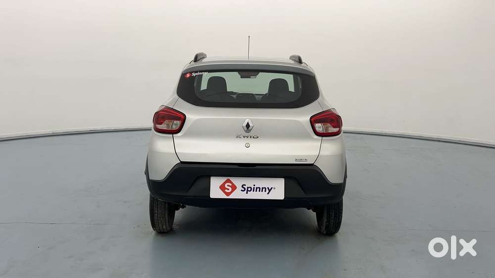Renault Kwid 2019-ongoing 1.0 Rxt Amt (o), 2019, Petrol
