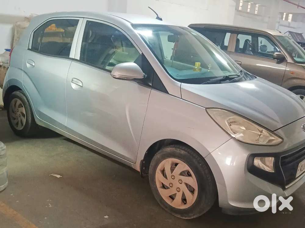 Hyundai Santro Sportz 2019