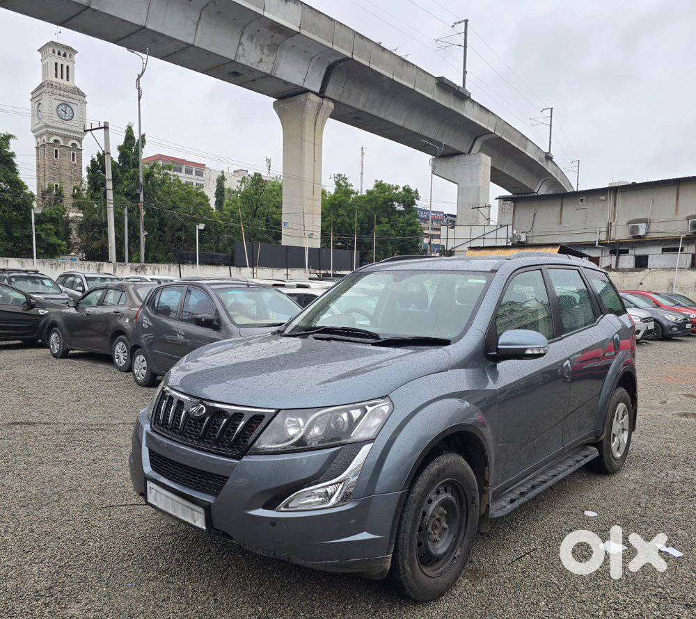 Mahindra Xuv500 W6 2wd, 2016, Diesel