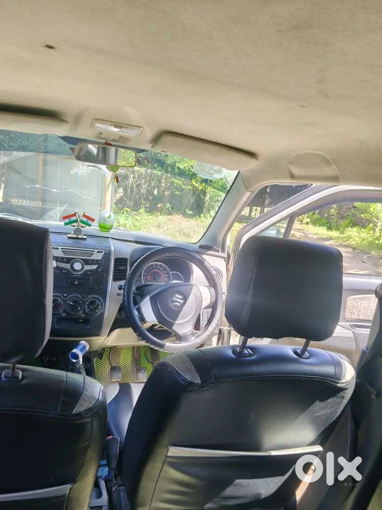 2014 Maruti Suzuki Wagon R Amt