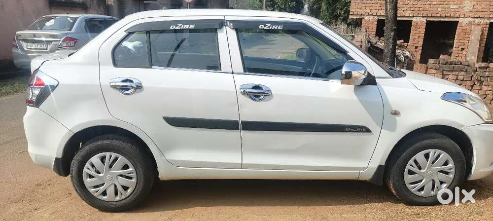 Maruti Suzuki Dzire 2019 Diesel Good Condition