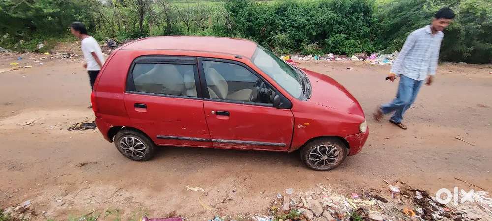 Maruti Suzuki Alto 2007 Year Car