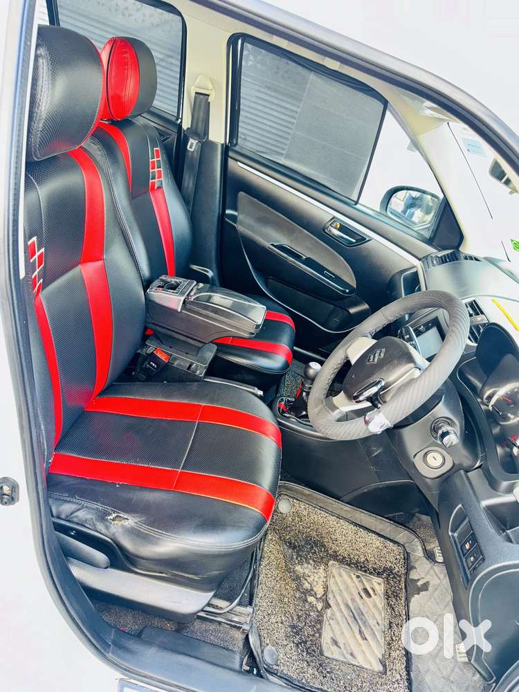 Maruti Suzuki Swift 1.2 Vxi Glory Edition, 2016, Petrol