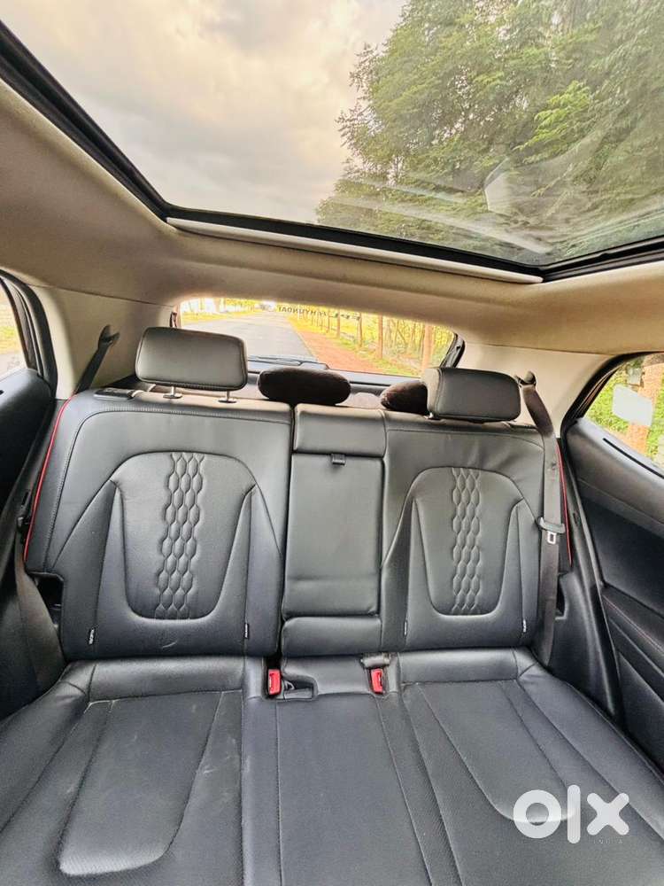 Hyundai Creta, 2021, Petrol