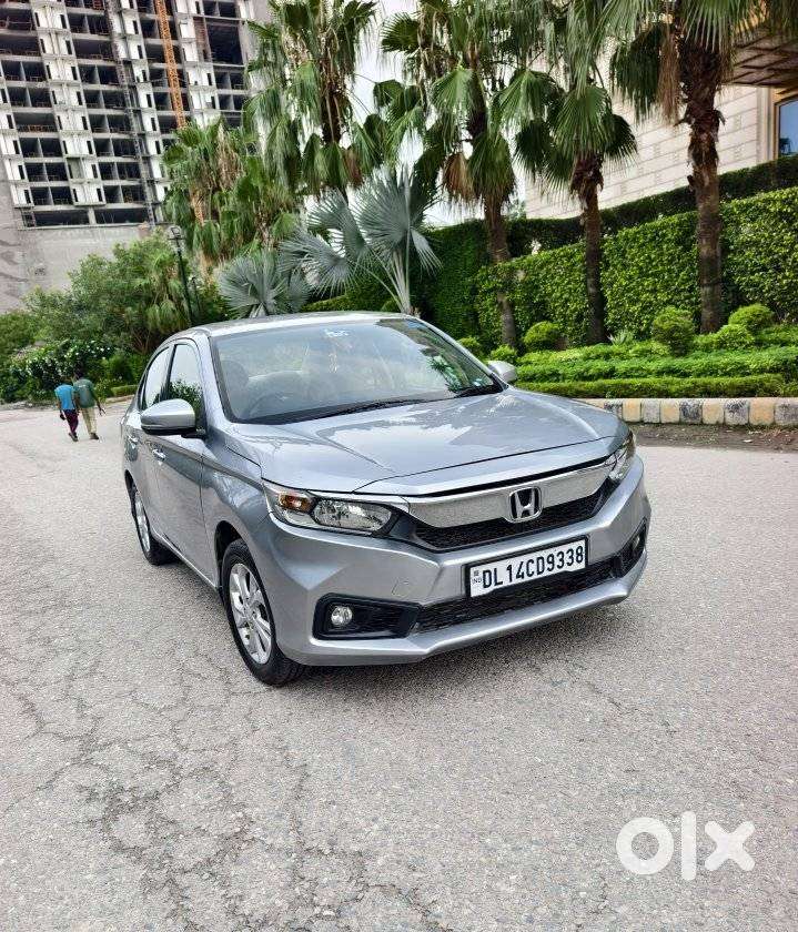 Honda Amaze 2nd Gen Vx, 2018, Petrol