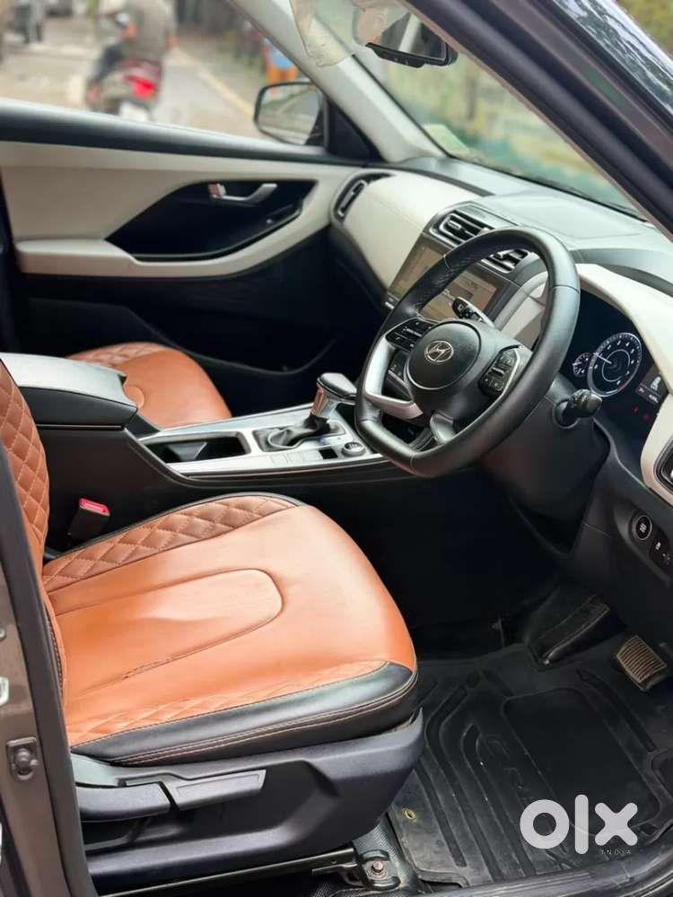 Hyundai Creta Sx 1.5 Petrol Cvt, 2021, Petrol