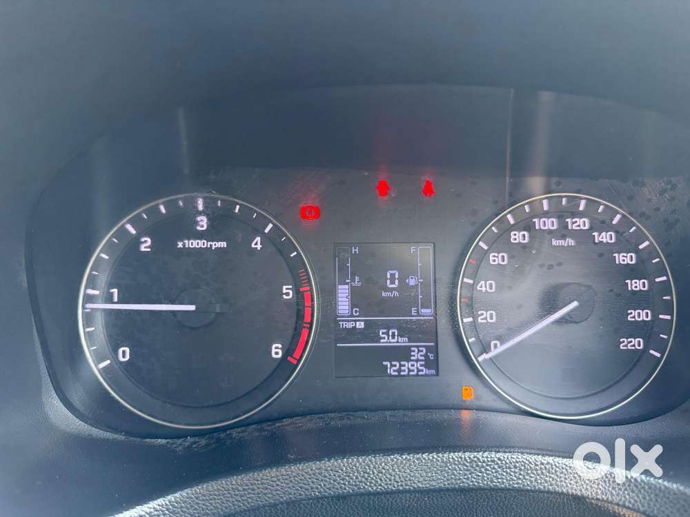 Hyundai Creta 1.6 Sx Plus Crdi Anniversary Edition, 2016, Diesel