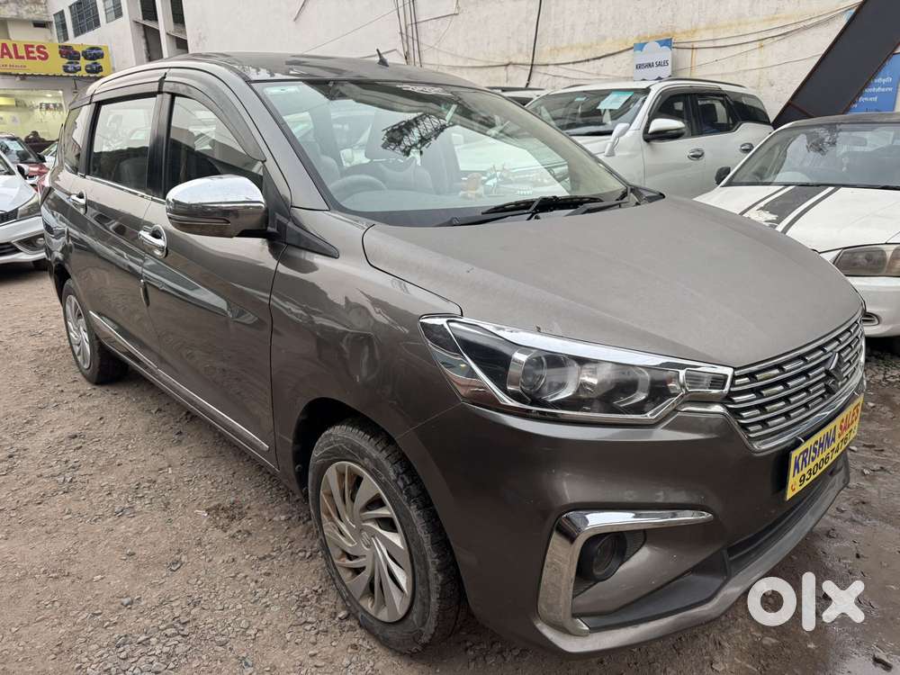 Maruti Suzuki Ertiga Vxi Shvs, 2019, Petrol