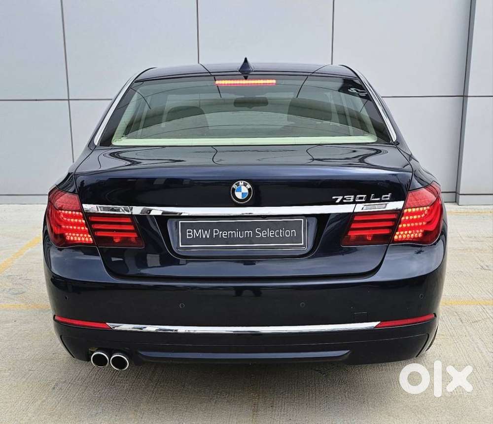 Bmw 7 Series 730ld Sedan, 2013, Diesel