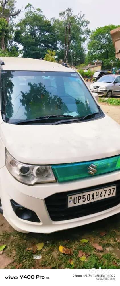 Maruti Suzuki Wagon R Lxi 2015