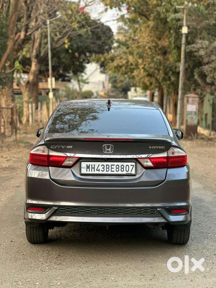 Honda City Zx Vtec, 2017, Diesel