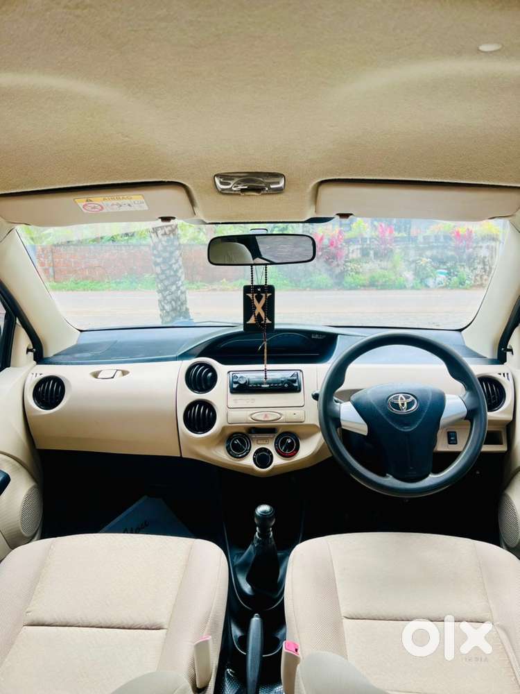 Toyota Etios Diesel 2018