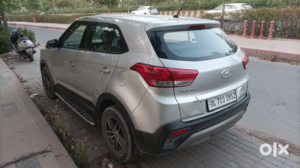 Hyundai Creta 1.6 Vtvt Base, 2018, Petrol