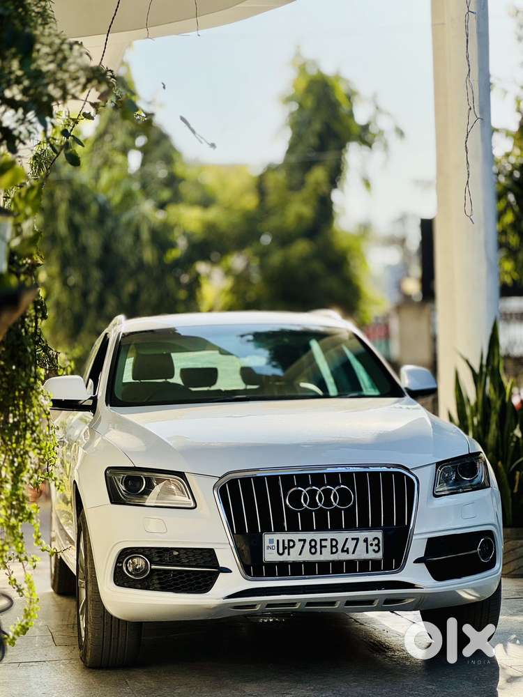 Audi Q5 2012-2017 30 Tdi Quattro Premium-plus, 2015, Diesel