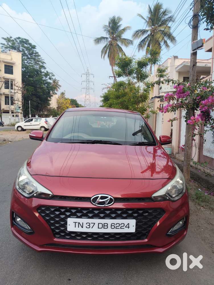 Hyundai I20 1.2 Asta, 2018, Petrol