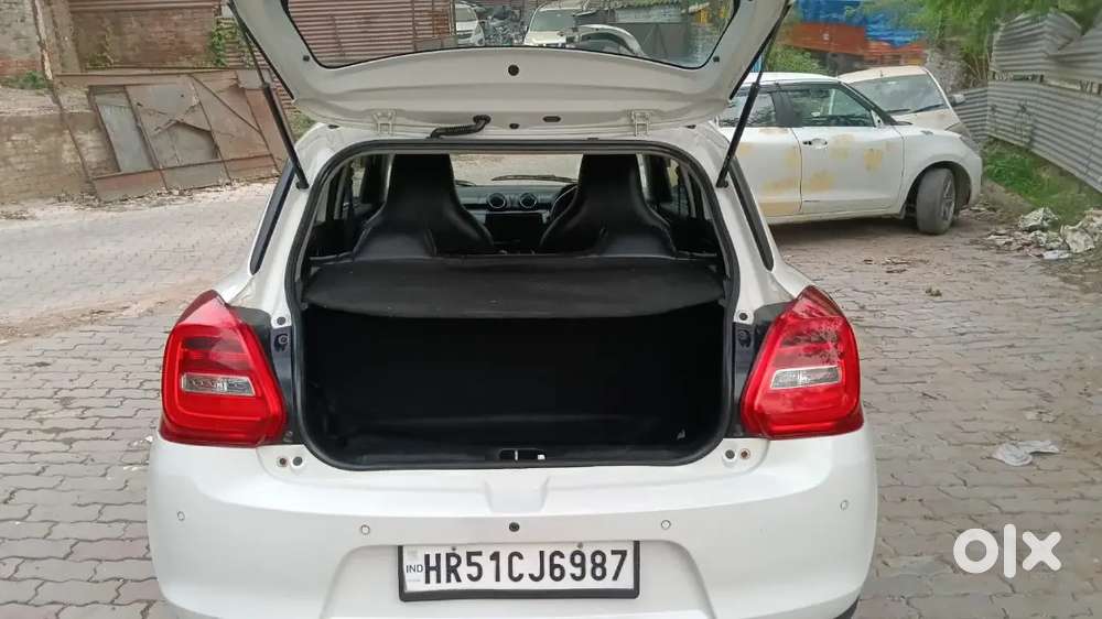 Maruti Suzuki Swift Lxi 2022