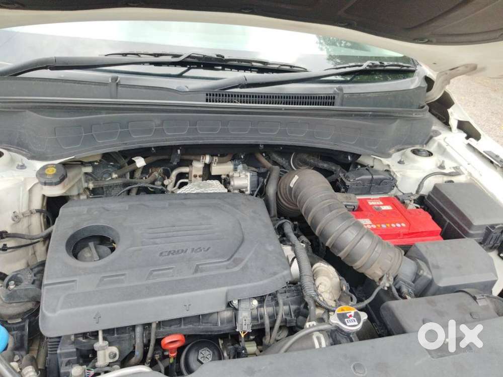 Kia Seltos 1.5 Hte Diesel Imt, 2021, Diesel