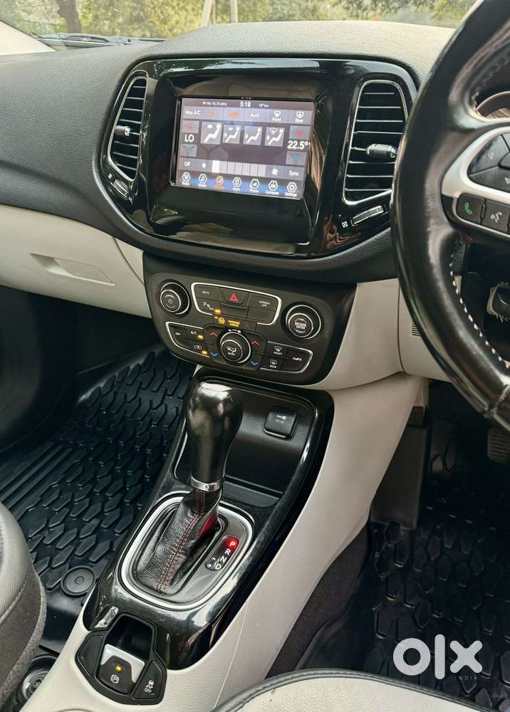 Jeep Compass 1.4 Limited, 2019, Petrol
