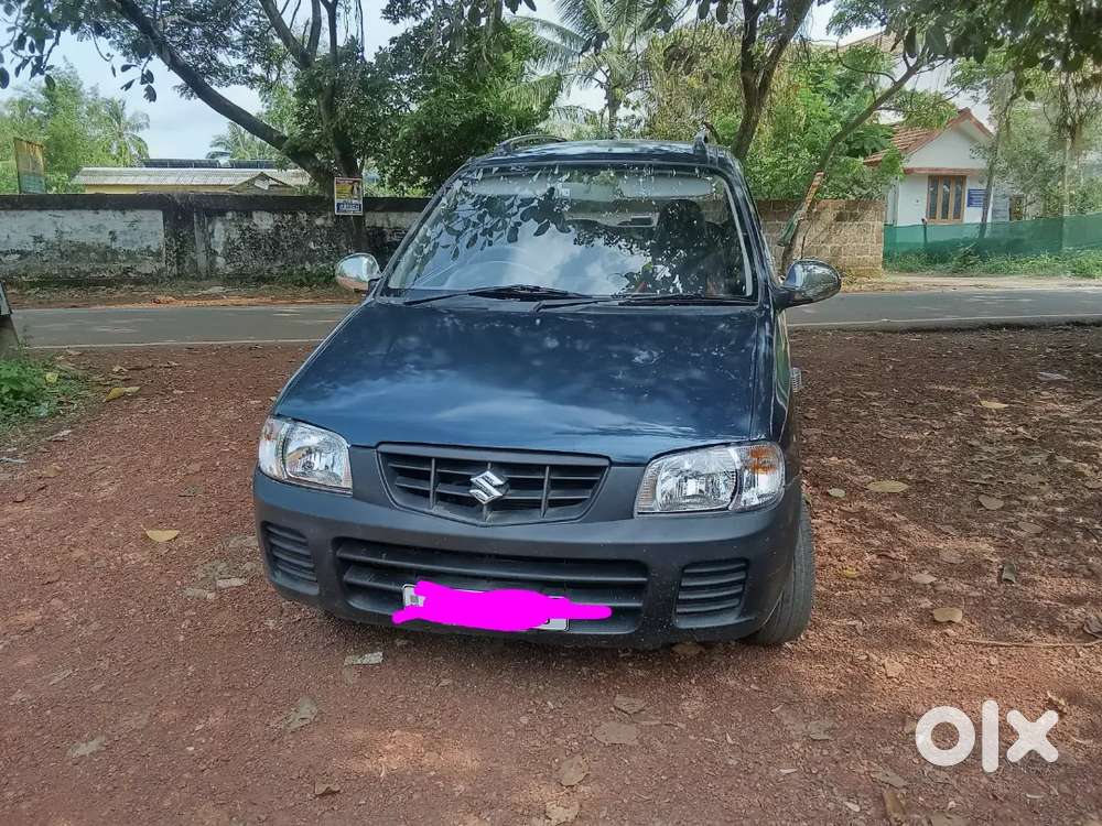 Alto2012 New Fual Pump  New 2tayars   New Brake Shoo& Brake Pads