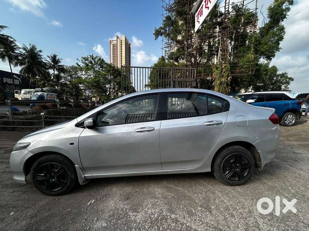Honda City S Mt, 2009, Petrol