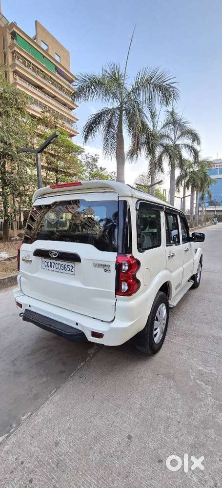 Mahindra Scorpio S5 Plus, 2021, Diesel
