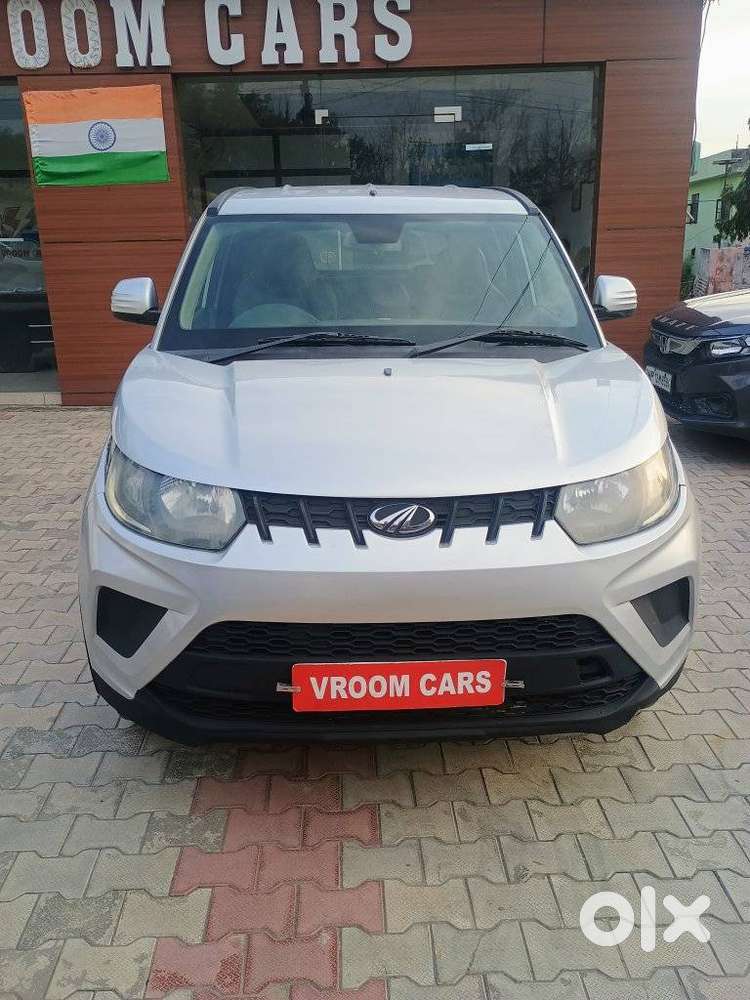 Mahindra Kuv100 Nxt 1.2 K4 Plus Petrol 6 Str, 2018, Petrol