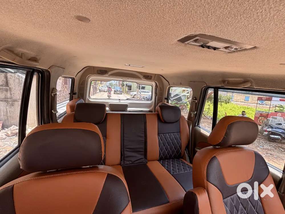 Mahindra Scorpio Classic 2010 Diesel 80000 Km Driven