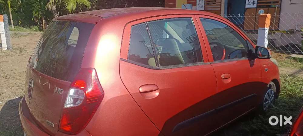 Hyundai I10 [2010-2017] Petrol 2011