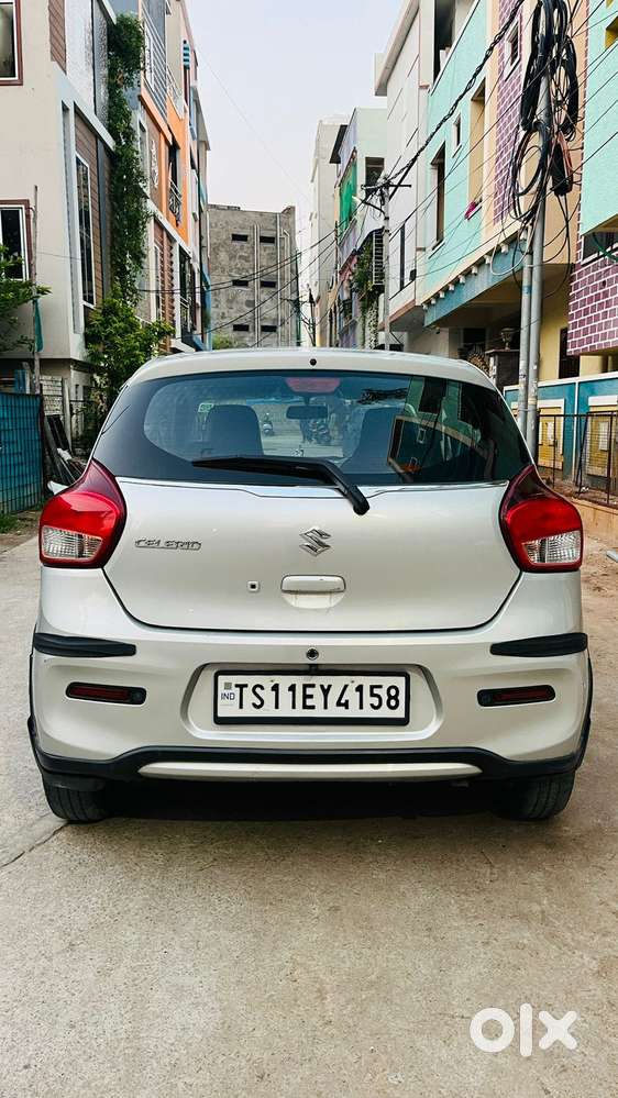 Maruti Suzuki Celerio 1.0 Zxi Plus Ags, 2022, Petrol