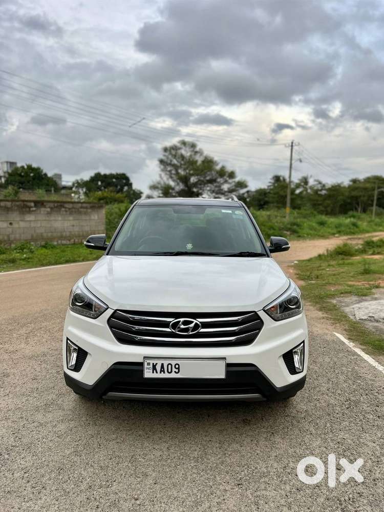 Single Owner, Drdo Scientist Driven Creta