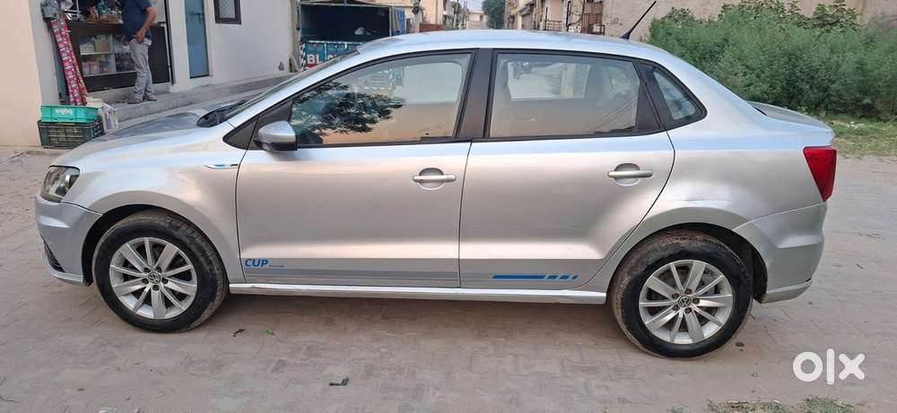 Volkswagen Ameo Cup Edition Comfortline, 2019, Petrol