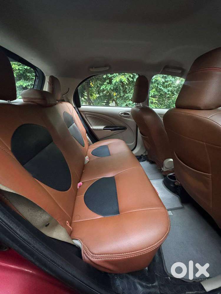 Toyota Etios Liva 1.2 Vx, 2018, Petrol