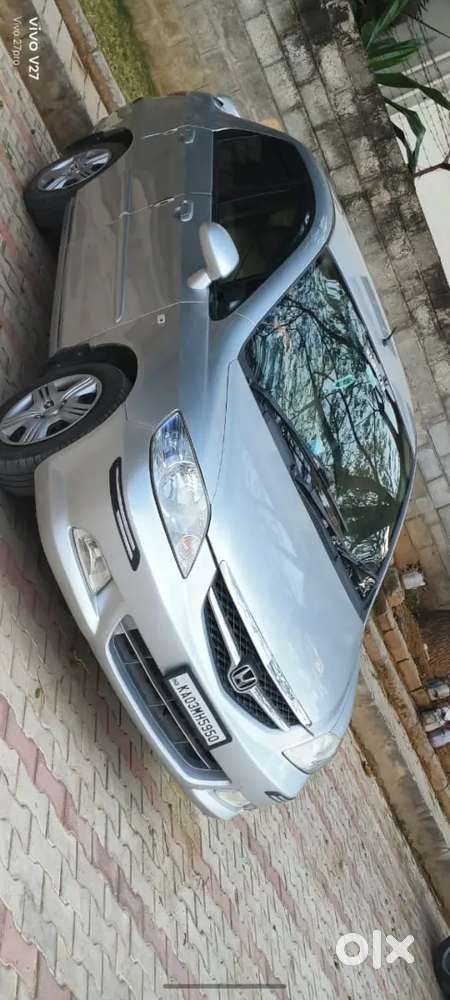 Honda City Zx 2007 Petrol Well Maintained