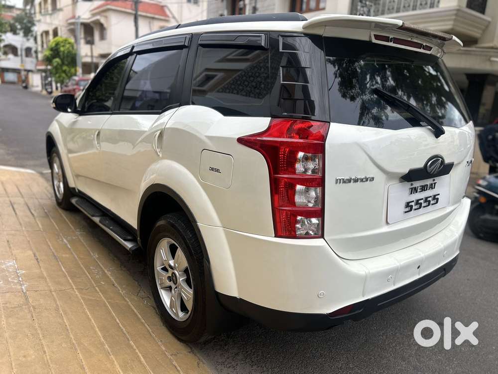 Mahindra Xuv500 W8, 2012, Diesel