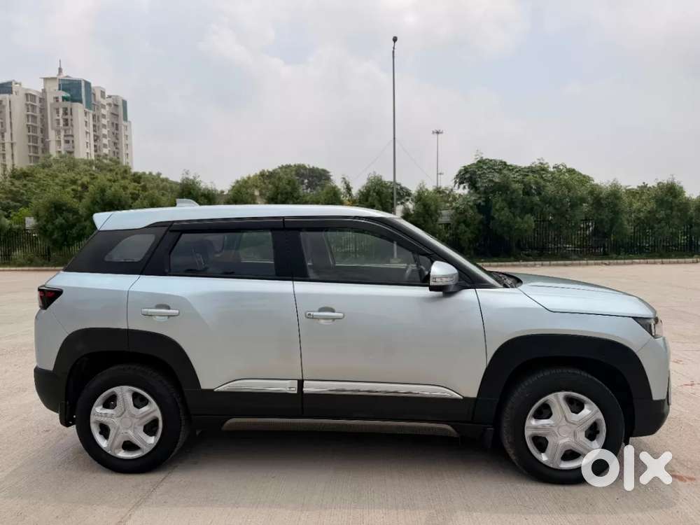 Maruti Suzuki Vitara Brezza 1.5 Vxi, 2022, Petrol