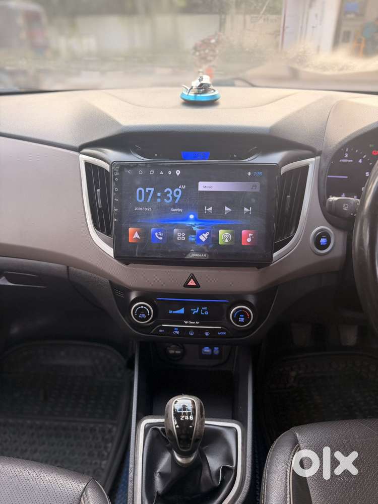 Hyundai Creta 1.6 Sx (o), 2016, Diesel