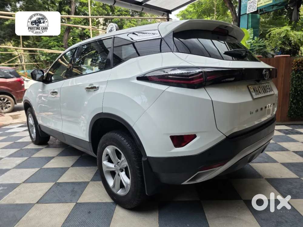 Tata Harrier Xz, 2019, Diesel